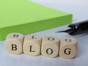 Zakładanie bloga na witrynie WordPress.com