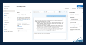 Add your data for RAG with Azure OpenAI Service - ZALNET