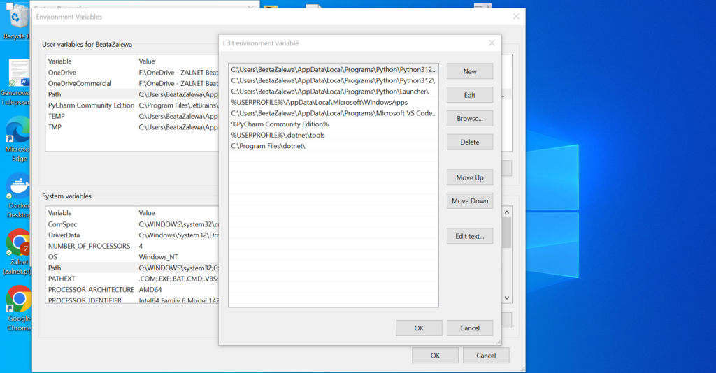 Tip: How to fix ‘dotnet’ is not recognized as the name of a cmdlet ...