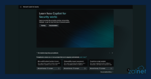 Set up Microsoft Copilot for Security - ZALNET