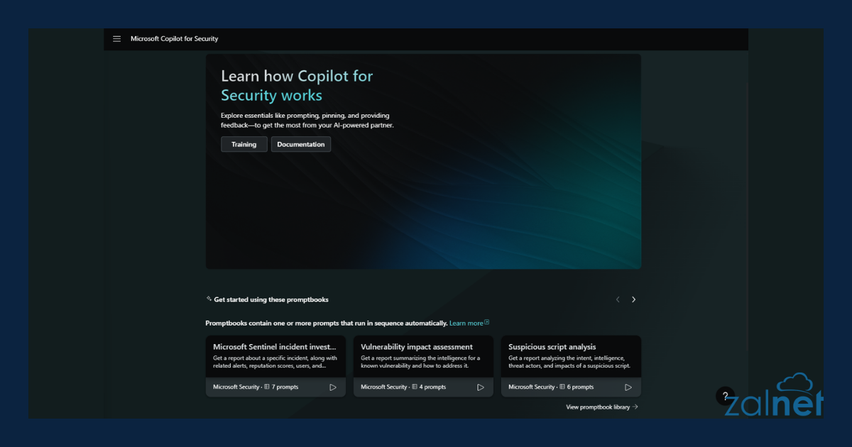 Set up Microsoft Copilot for Security - ZALNET