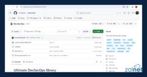 Ultimate DevSecOps Library – amazing resource to enhance security practices - ZALNET