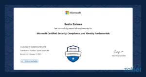 Jak przygotować się do egzaminu Microsoft SC-900? - ZALNET