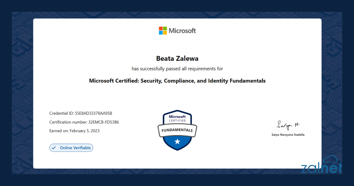 Jak przygotować się do egzaminu Microsoft SC-900? - ZALNET