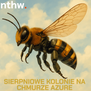 Sierpniowe kolonie na chmurze Azure -sierpień 2025