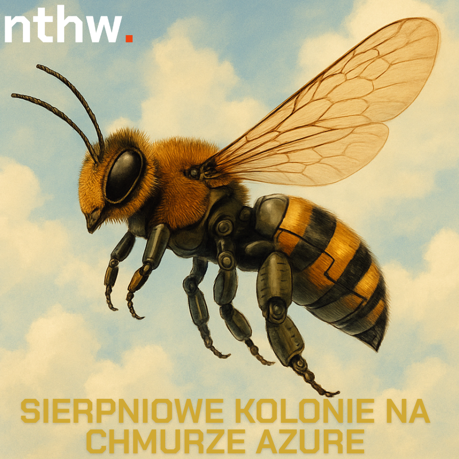 Pszczoła Azure NTHW