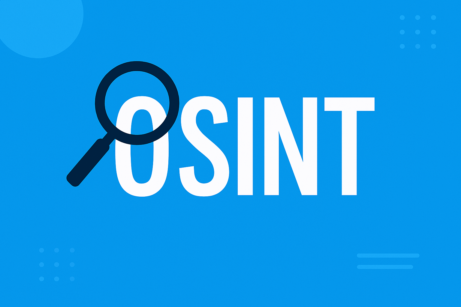 OSINT