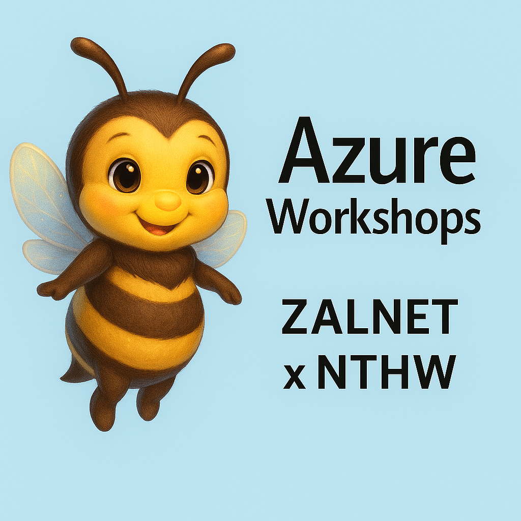 Azure workshops