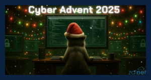 Cyber Advent 2025 - ZALNET