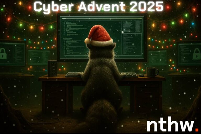 Cyber Advent 2025 main