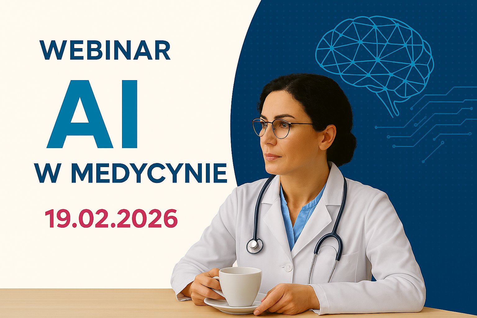 Webinar AI w medycynie