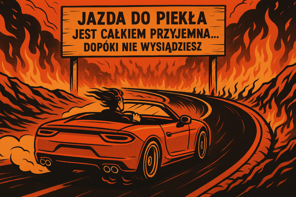 Droga do piekła w IT