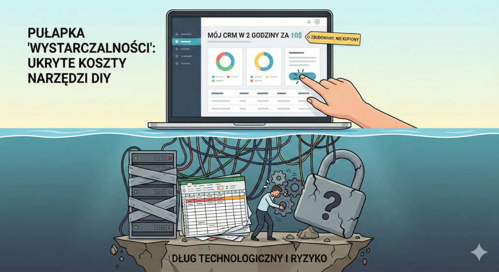 Pułapka wystarczalności