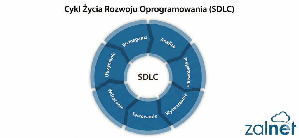 Cykl Życia Rozwoju Oprogramowania (SDLC)