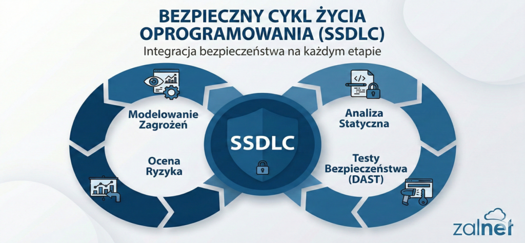 Bezpieczny Cykl Życia Oprogramowania (SSDLC)