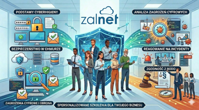 Szkolenia ZALNET