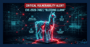Bleeding Llama: Krytyczna luka RCE w Ollama (CVE-2026-7482) - ZALNET