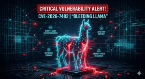 Bleeding Llama CVE-2026-7482