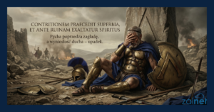 Kiedy pycha kroczy przed upadkiem - ZALNET