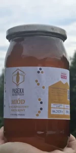 Miód Pasieka na Roztoczu 2026