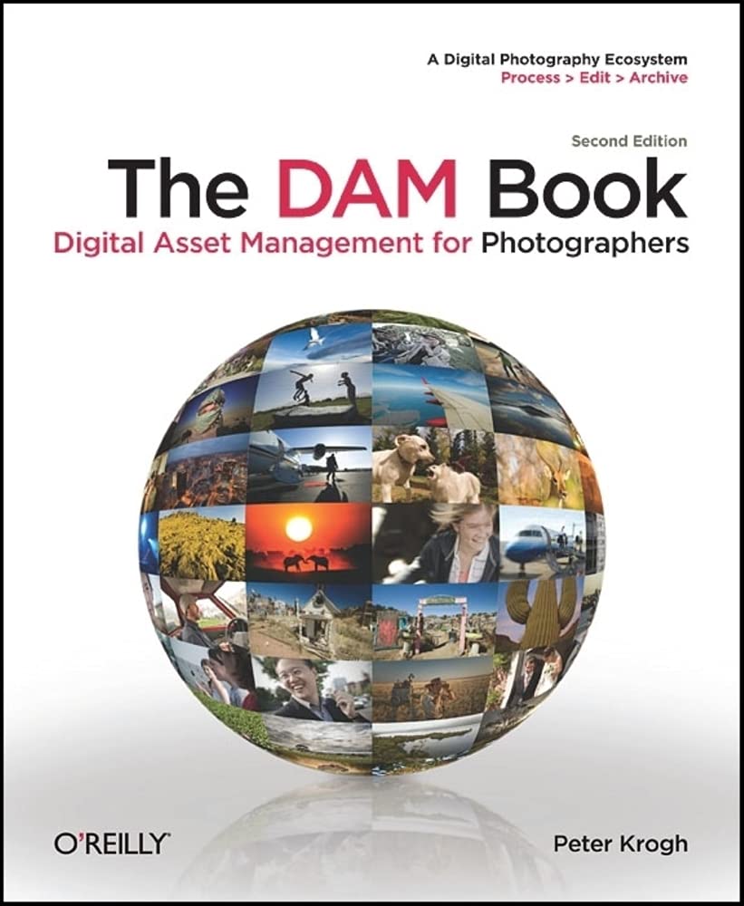 The DAM book Peter Krogh