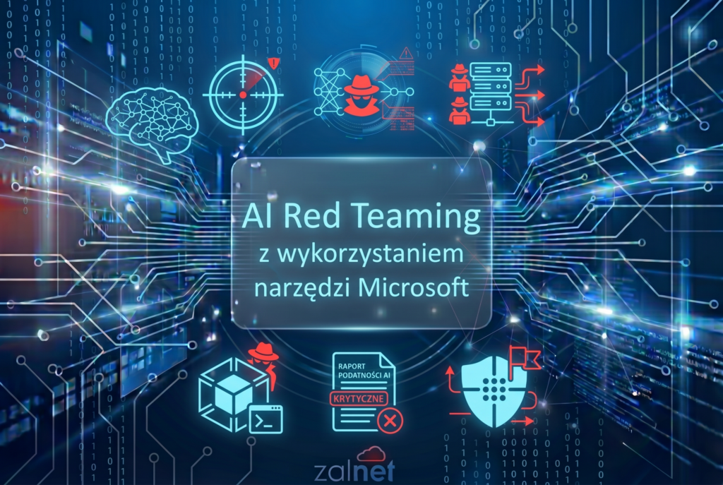 AI Red Teaming z wykorzystaniem narzedzi Microsoft - ZALNET