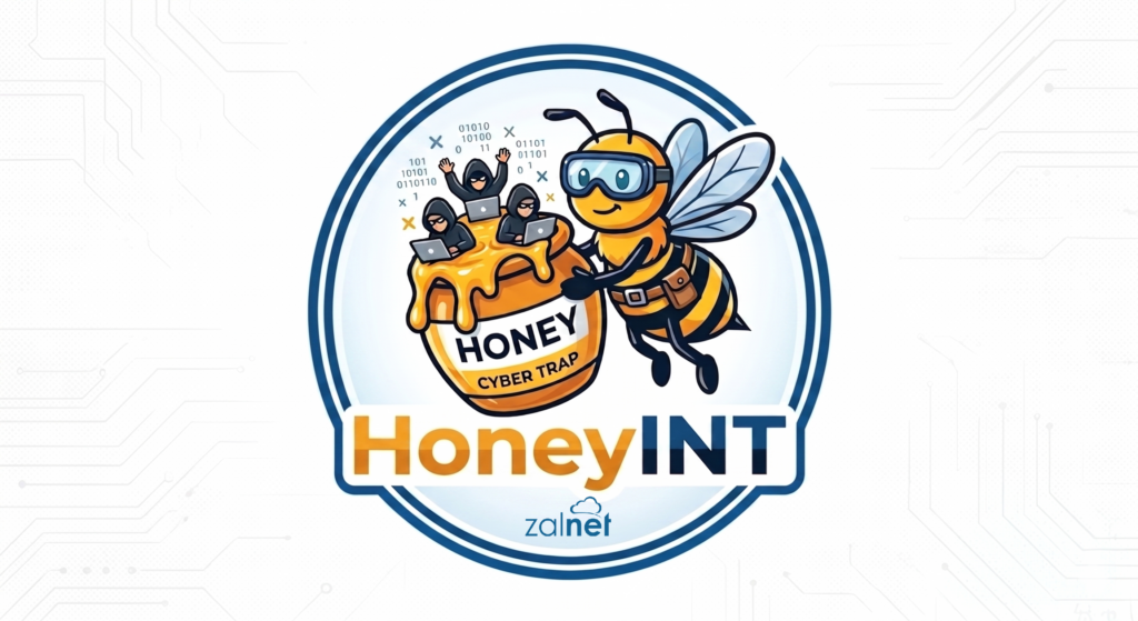 HoneyINT logo