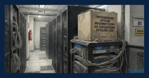 Iluzja bezpieczeństwa. Dlaczego faktura za sprzęt IT nie chroni przed cyberatakiem - ZALNET