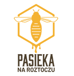 Pasieka na Roztoczu Logo