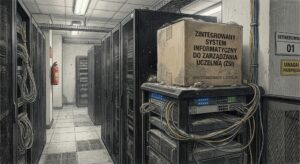 Zintegrowany System Informatyczny do zarządzania Uczelnią (ZSI)