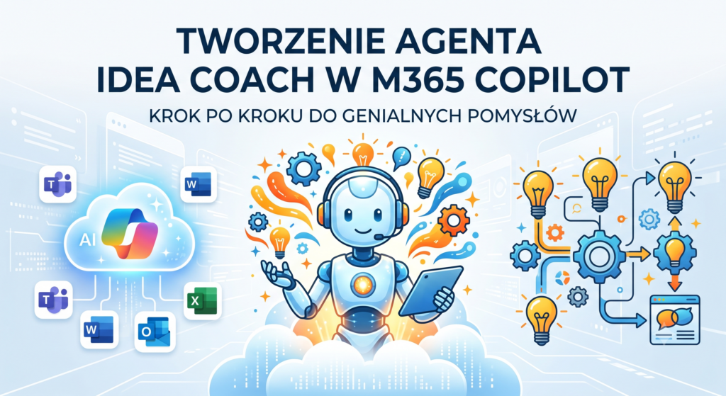Agent Idea Coach M365 Copilot Chat