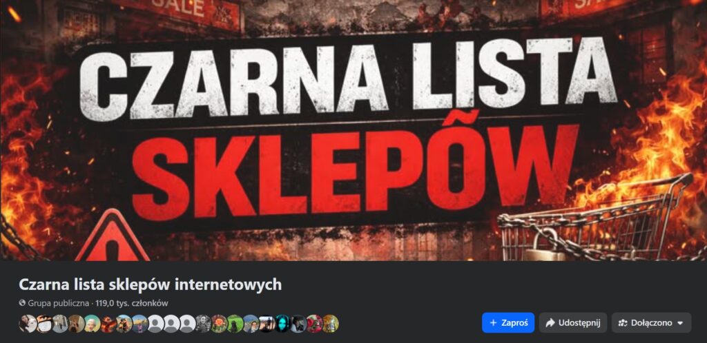 Darmowe narzędzia OSINT - grupa na Facebooku, dostęp 19.07.2026