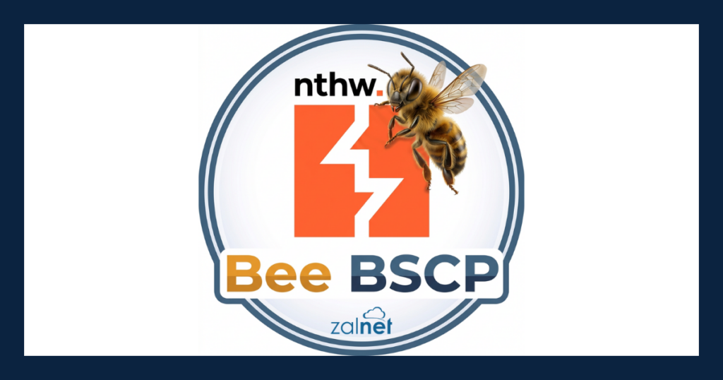 Bee BSCP - NTHW - ZALNET