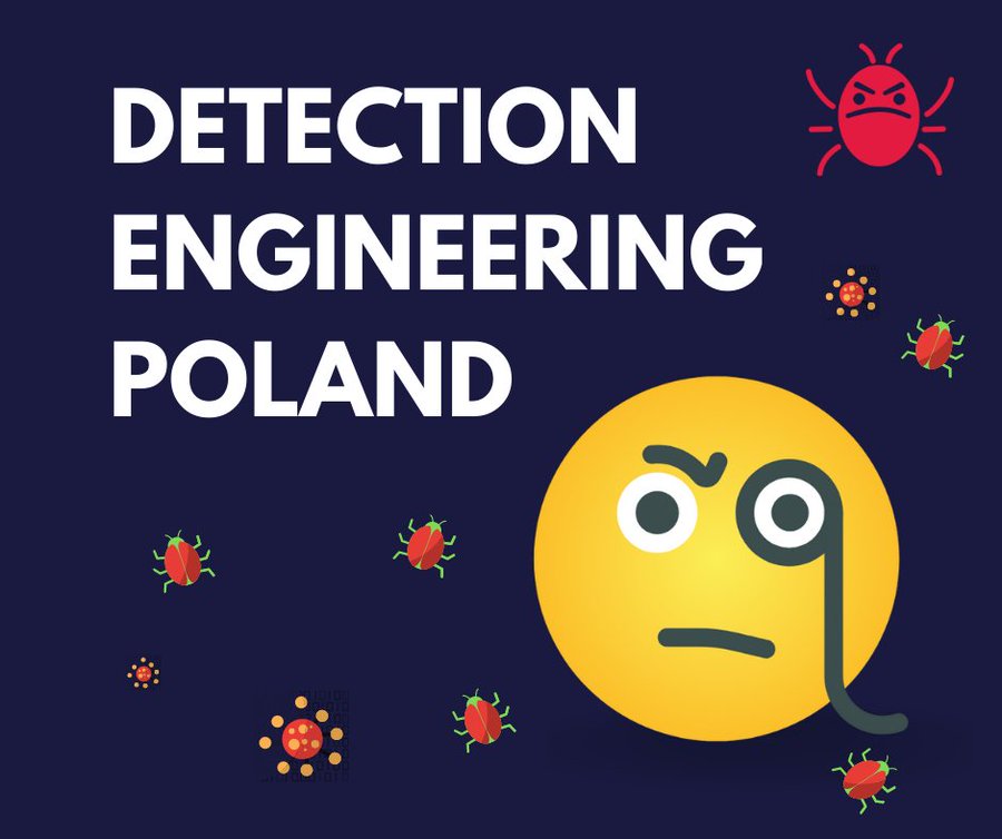 Detection Engineering Poland
