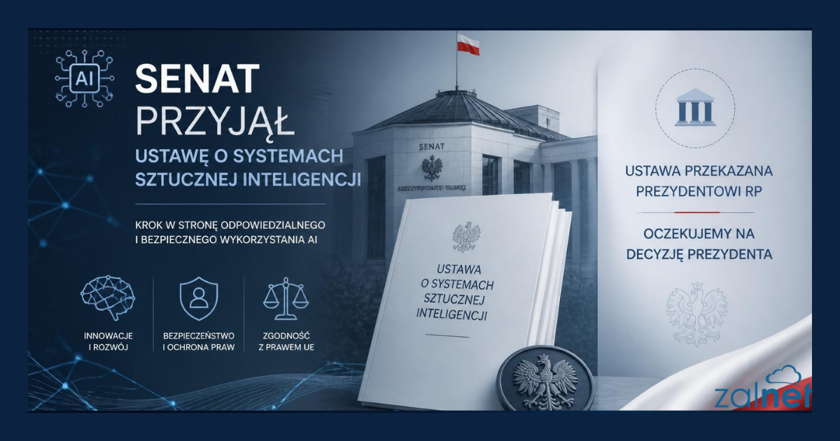 Ustawa o sztucznej inteligencji - Rola KRiBSI - ZALNET