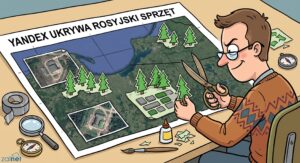 Yandex ukrywa rosyjski sprzęt - ZALNET