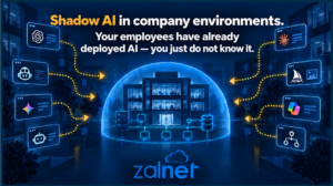 Shadow AI in company environments