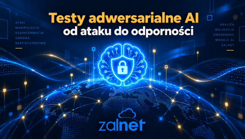 Testy adwersarialne AI - od ataku do odporności - ZALNET