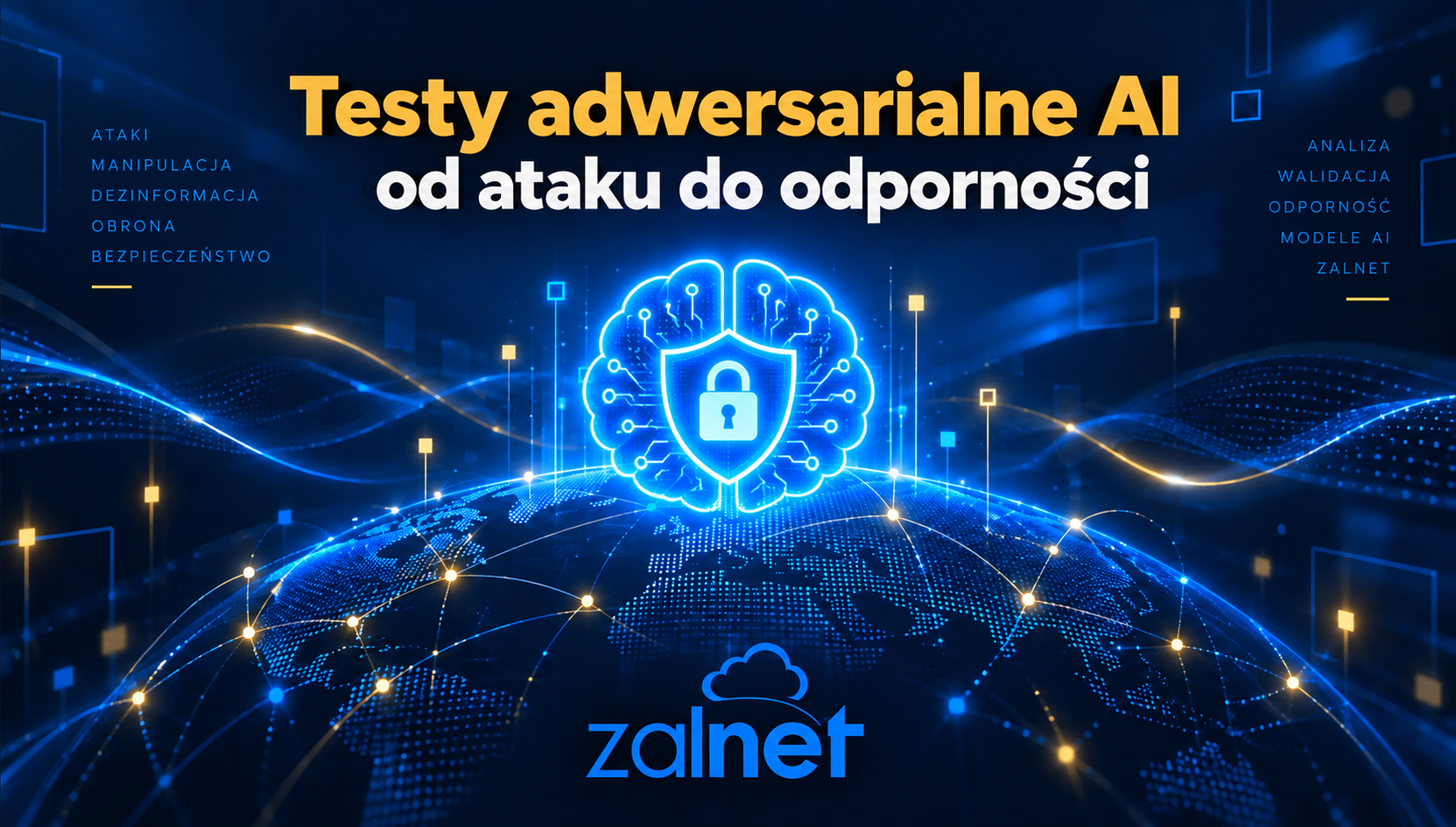 Testy adwersarialne AI - od ataku do odporności - ZALNET