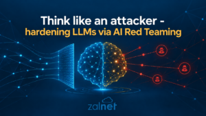 Think like an attacker - hardening LLMs via AI Red Teaming