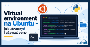 Virtual environment na Ubuntu - ZALNET
